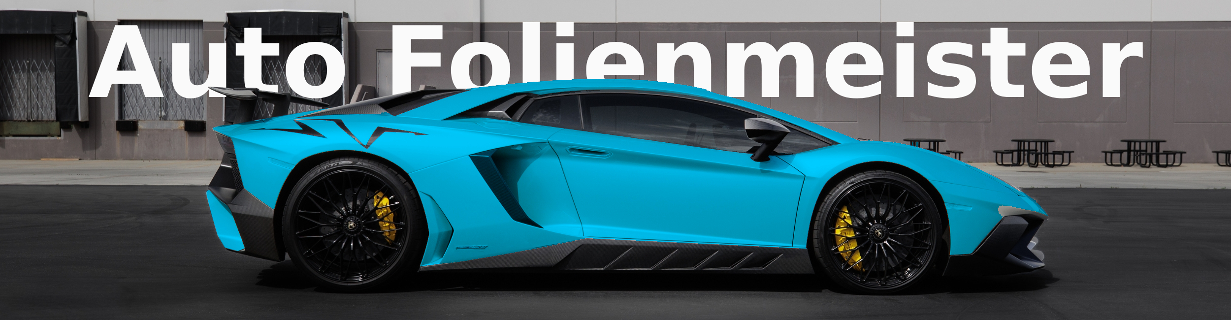 Auto Folienmeister 1